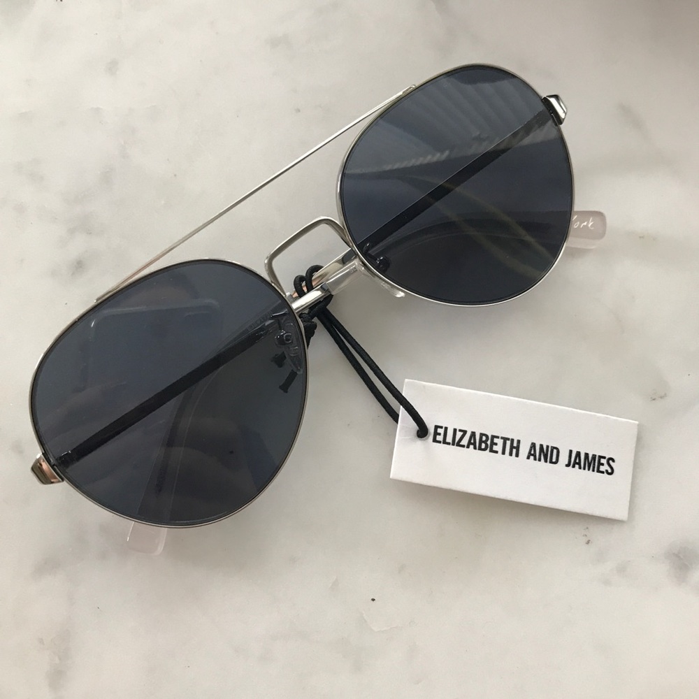 Elizabeth and James aviator sunglasses (BRAND NEW)